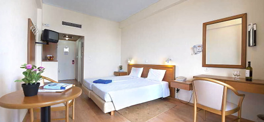 Paolo Hotel 3* (Loutraki)
