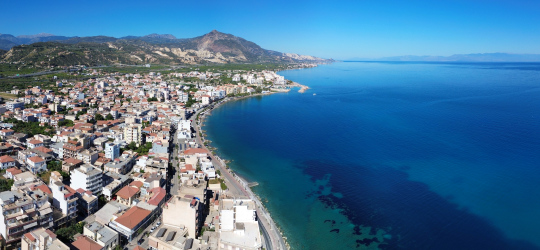 Evita Blue Hotel 4*, Xilokastro, Греция