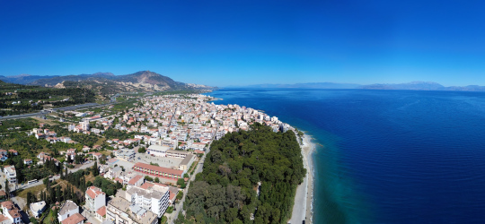 Evita Blue Hotel 4*, Xilokastro, Греция