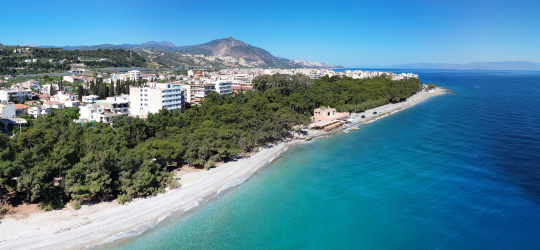 Evita Blue Hotel 4*, Xilokastro, Греция