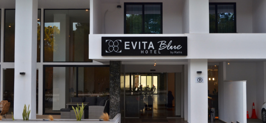 Evita Blue Hotel 4*, Xilokastro, Греция