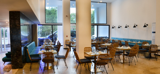 Evita Blue Hotel 4*, Xilokastro, Греция