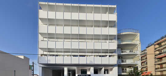 Evita Blue Hotel 4*, Xilokastro, Греция