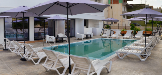 Evita Blue Hotel 4*, Xilokastro, Греция