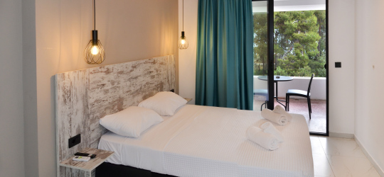 Evita Blue Hotel 4*, Xilokastro, Греция