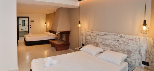 Evita Blue Hotel 4*, Xilokastro, Греция