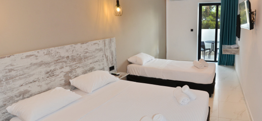 Evita Blue Hotel 4*, Xilokastro, Греция