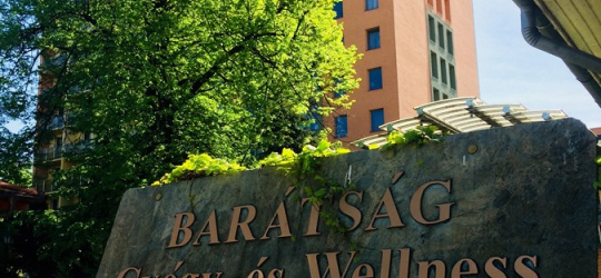 Hotel Baratsag 3*sup