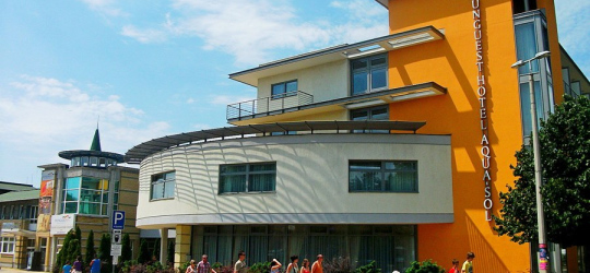 Hotel Aqua Sol 4*
