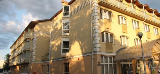 Hungarospa Thermal Hotel 3*