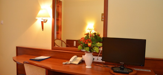 Hungarospa Thermal Hotel 3*