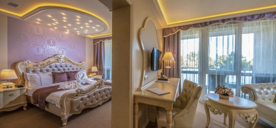 Hotel Delibab  4*