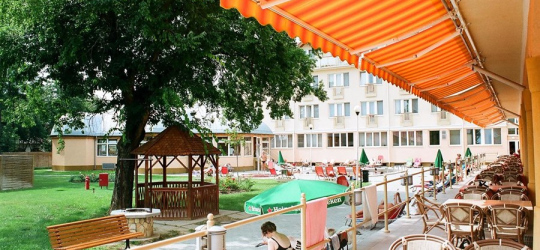 Hungarospa Thermal Hotel 3*