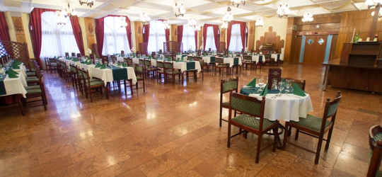 Mátyás Király Gyógyszálloda  3*sup