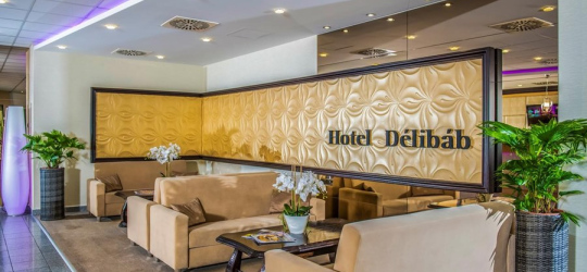 Hotel Delibab  4*
