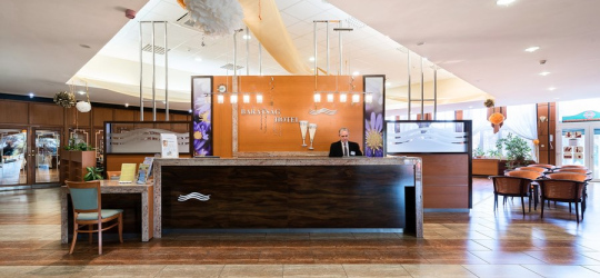 Hotel Baratsag 3*sup