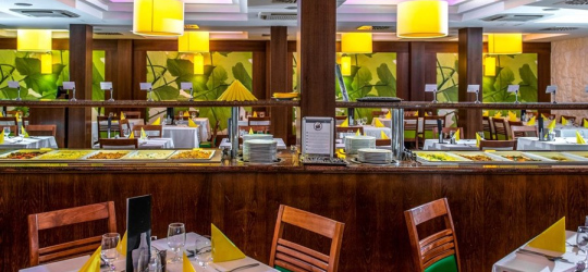 Hotel Delibab  4*