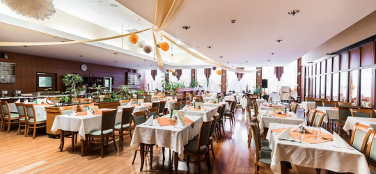 Hotel Baratsag 3*sup