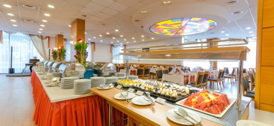 Hotel Aqua Sol 4*
