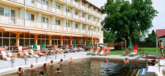 Hungarospa Thermal Hotel 3*