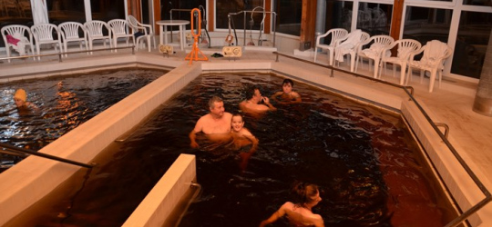 Hungarospa Thermal Hotel 3*