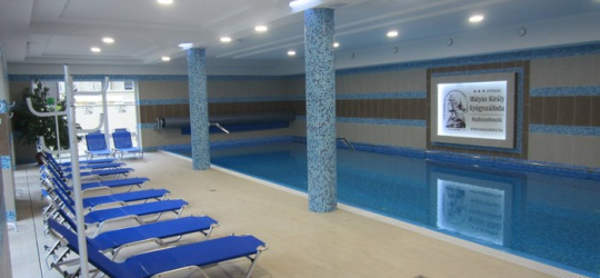 Mátyás Király Gyógyszálloda  3*sup
