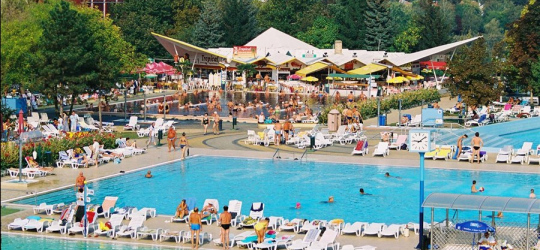 Hungarospa Thermal Hotel 3*