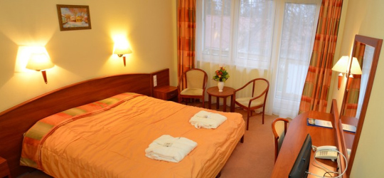 Hungarospa Thermal Hotel 3*