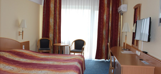 Mátyás Király Gyógyszálloda  3*sup