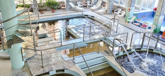 Hotel Baratsag 3*sup