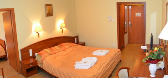 Hungarospa Thermal Hotel 3*