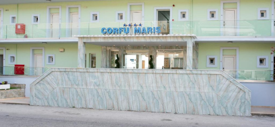 Corfu Maris 4*
