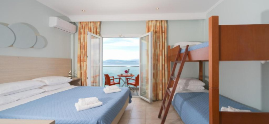 Corfu Maris 4*