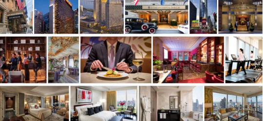 Готелі ПРЕМІУМ-КЛАС 4* / ЛЮКС-КЛАС 5* (США, Канада)