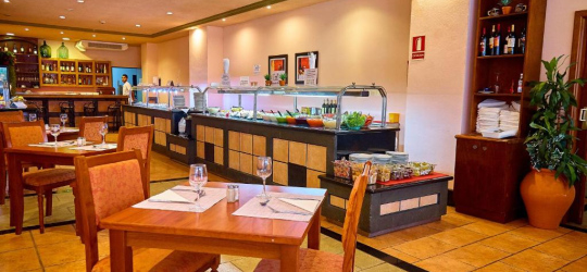 Zentral Center 4* (Тенеріфе, Канарські острови)