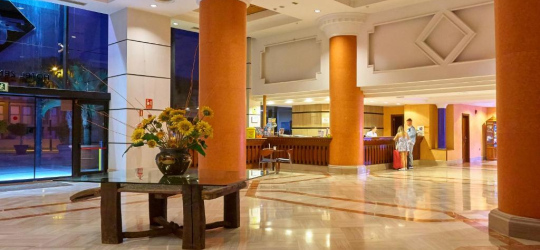 Zentral Center 4* (Тенеріфе, Канарські острови)