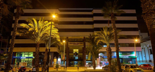 Zentral Center 4* (Тенеріфе, Канарські острови)