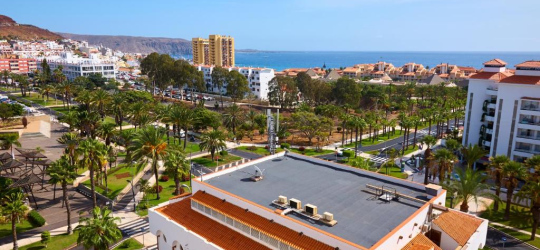 Zentral Center 4* (Тенеріфе, Канарські острови)