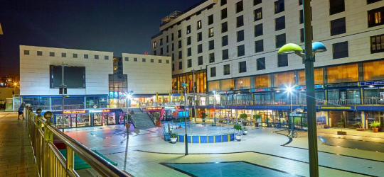 Zentral Center 4* (Тенеріфе, Канарські острови)