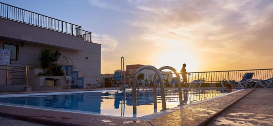 Zentral Center 4* (Тенеріфе, Канарські острови)