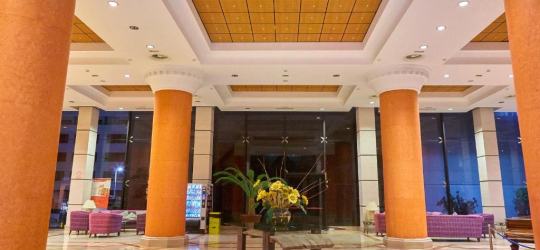 Zentral Center 4* (Тенеріфе, Канарські острови)