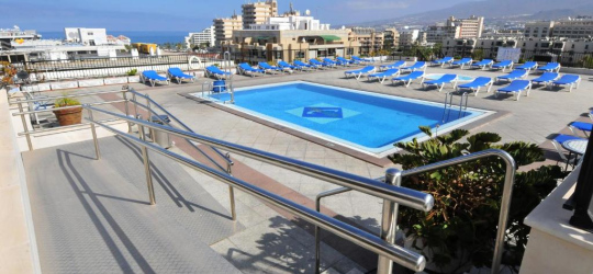 Zentral Center 4* (Тенеріфе, Канарські острови)