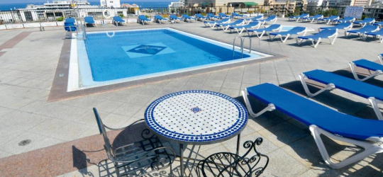 Zentral Center 4* (Тенеріфе, Канарські острови)