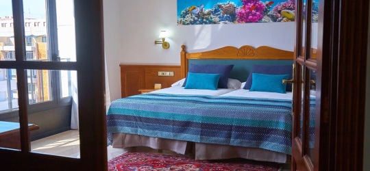 Zentral Center 4* (Тенеріфе, Канарські острови)