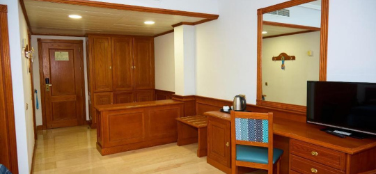 Zentral Center 4* (Тенеріфе, Канарські острови)