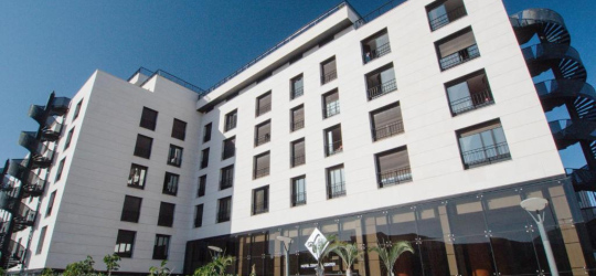 Zentral Center 4* (Тенеріфе, Канарські острови)