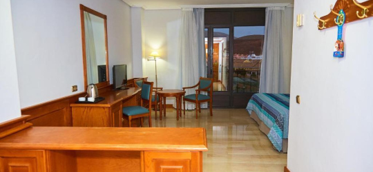 Zentral Center 4* (Тенеріфе, Канарські острови)