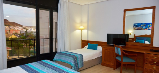 Zentral Center 4* (Тенеріфе, Канарські острови)