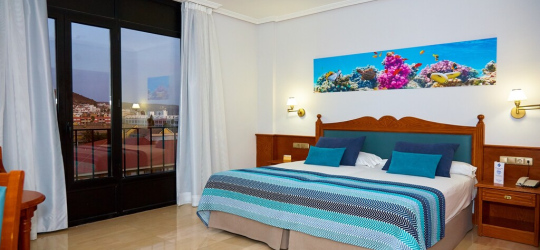 Zentral Center 4* (Тенеріфе, Канарські острови)