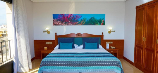 Zentral Center 4* (Тенеріфе, Канарські острови)